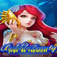 jogo da rapunzel enrolados problema em dobro